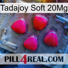 Tadajoy Soft 20Mg 13